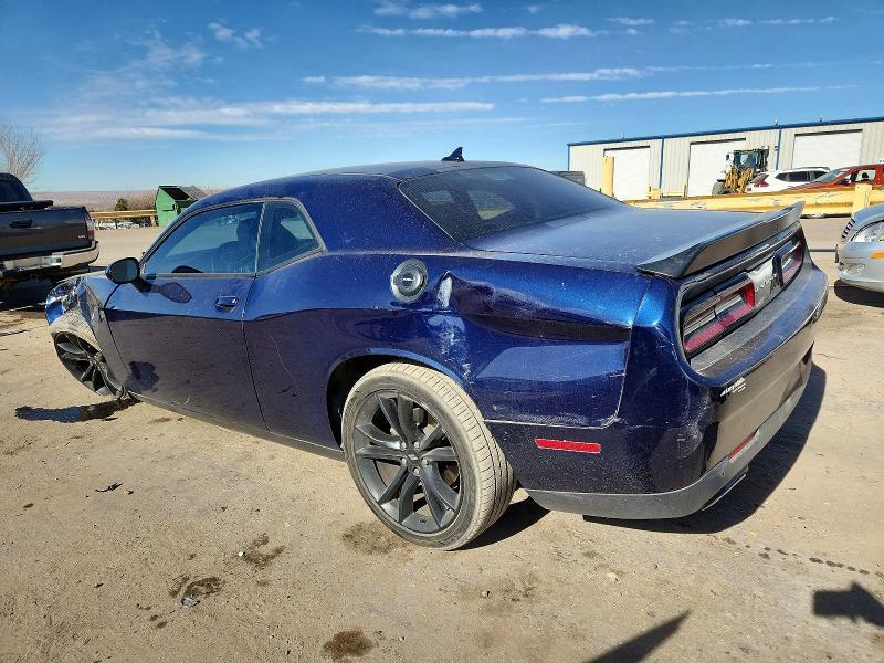 2017 Dodge Challenger sxt