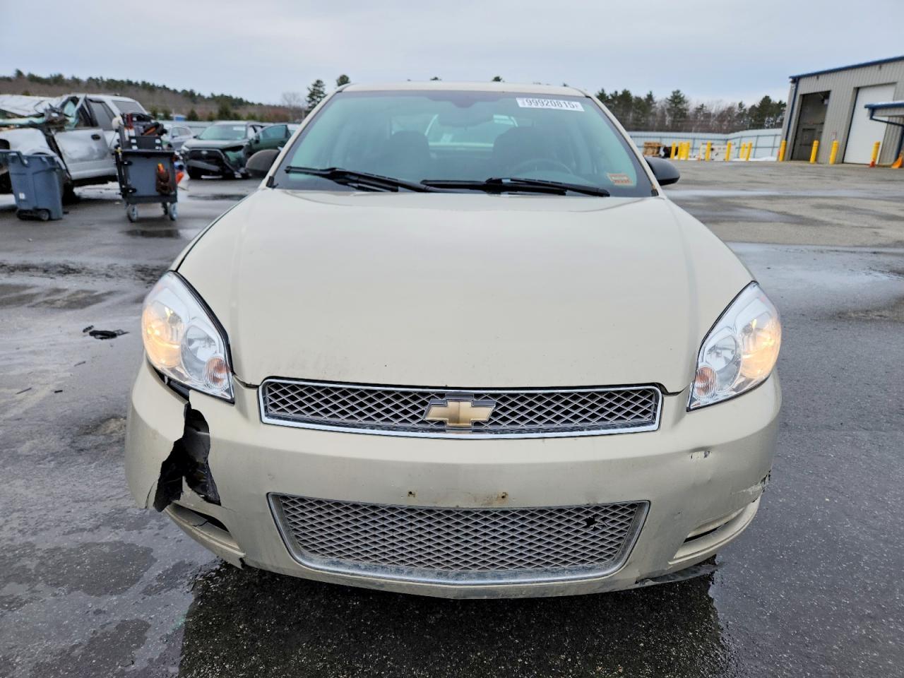 2012 Chevrolet Impala lt