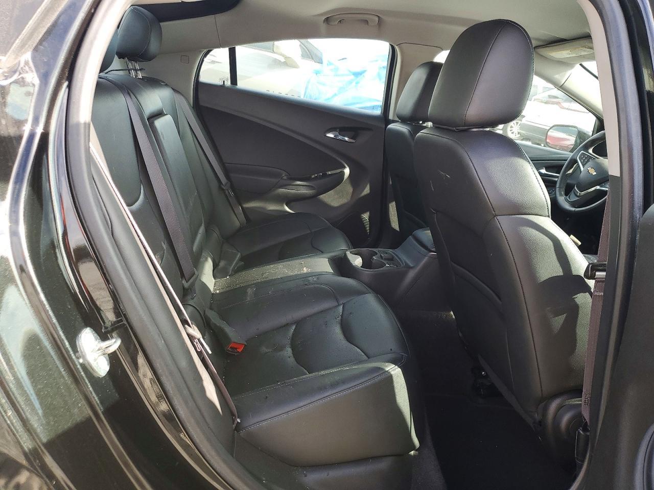 2017 Chevrolet Volt Premier