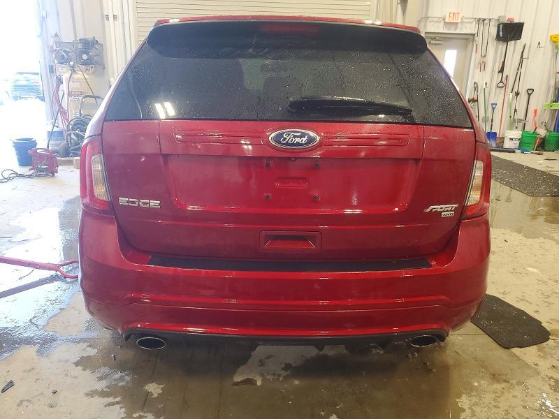 2014 Ford Edge Sport
