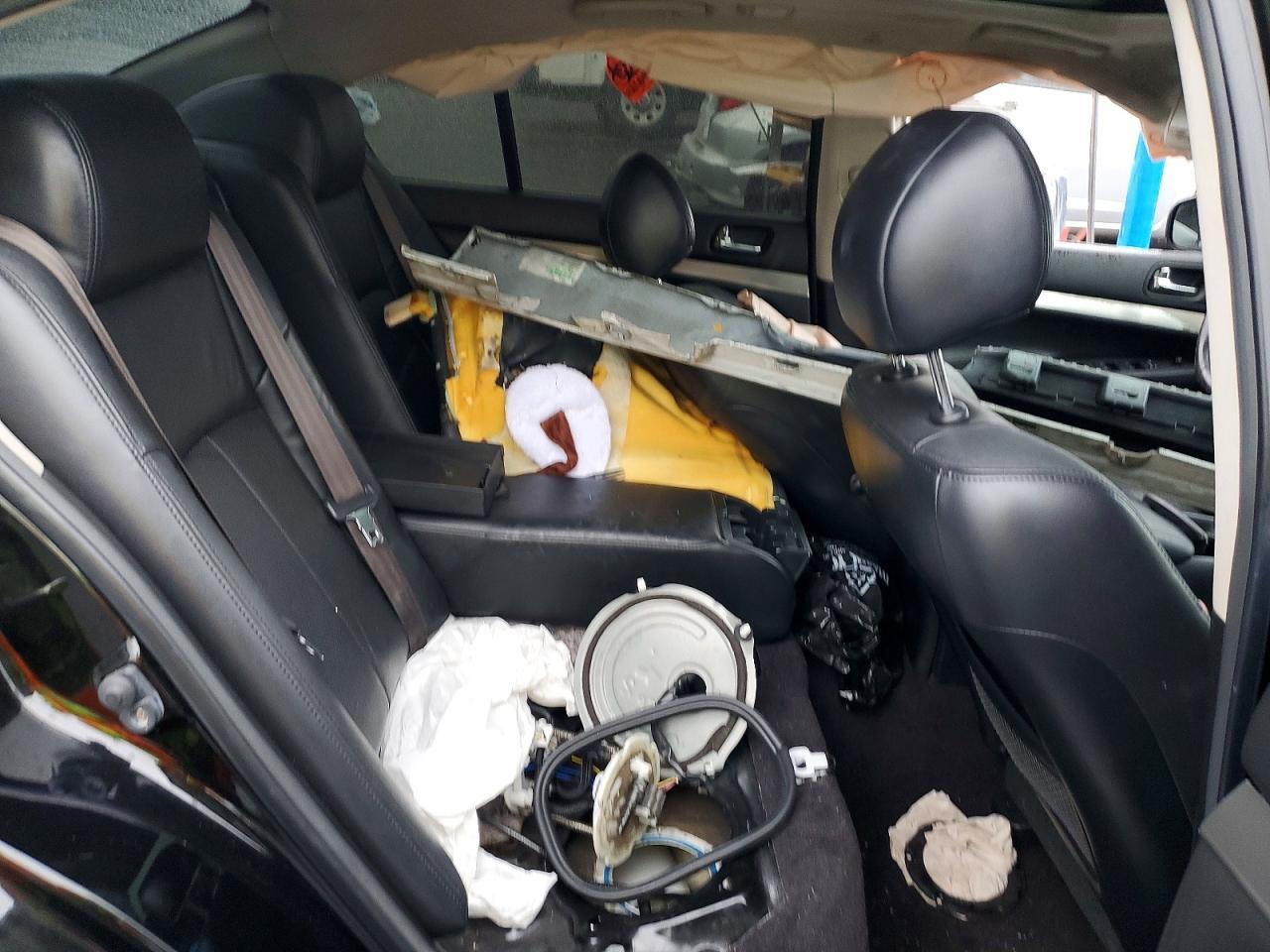 2013 Infiniti G37 Base