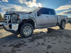 GMC Vehiculos salvage en venta: 2021 GMC Sierra K2500 sle
