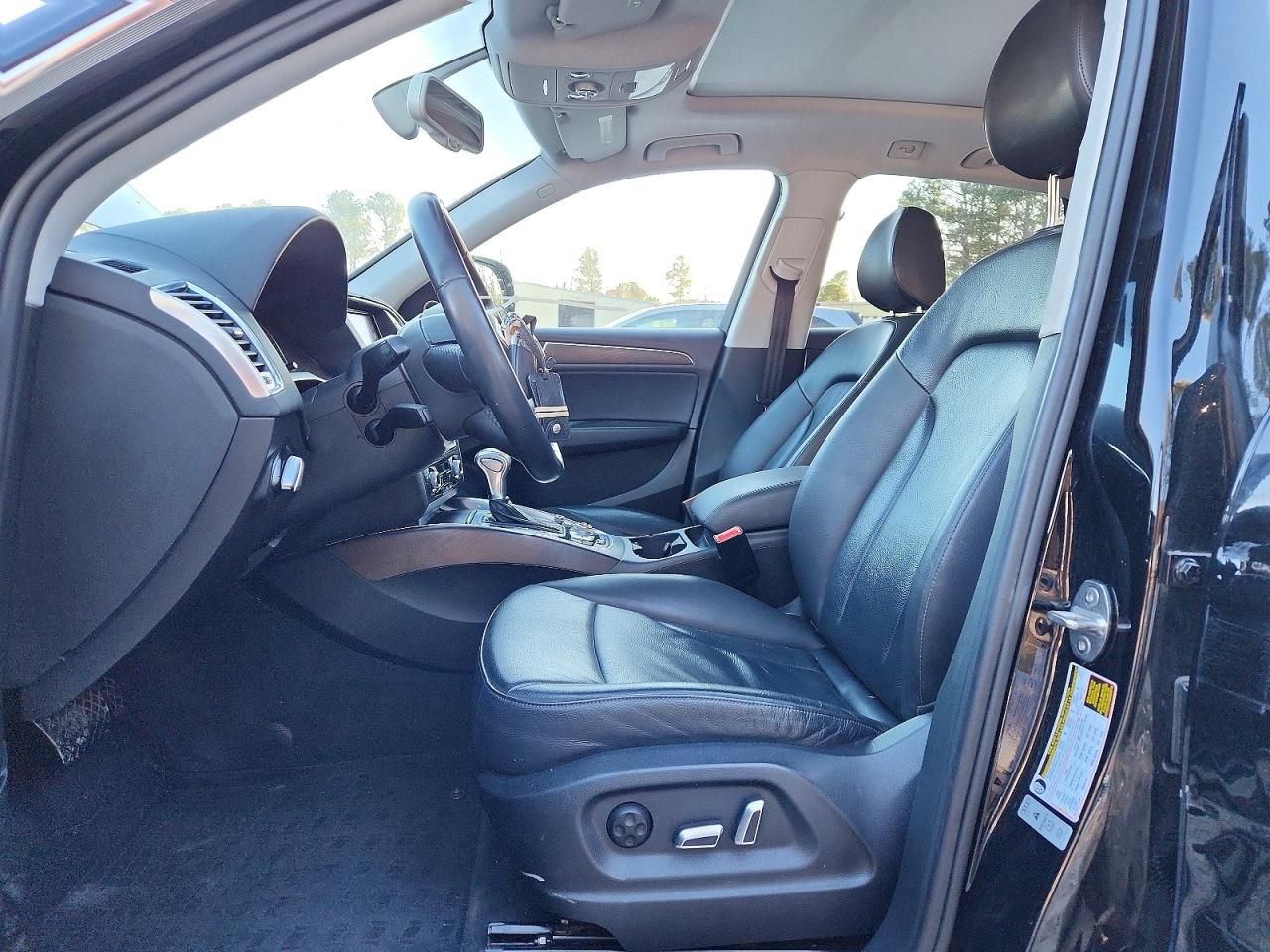 2017 Audi Q5 Premium Plus