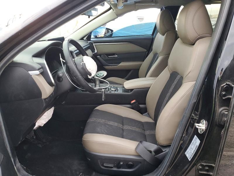 2025 Mazda Cx-50 Premium