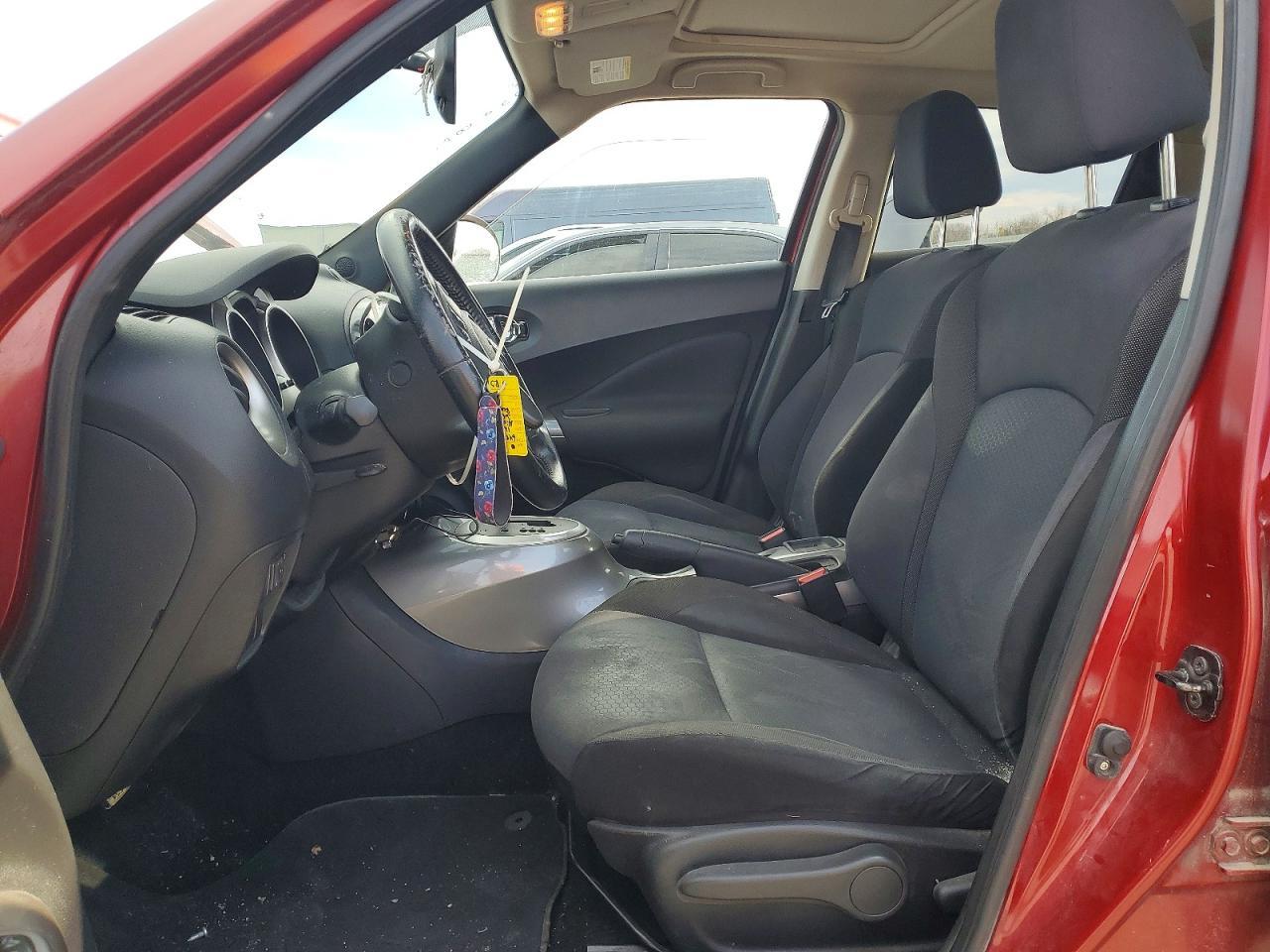 2012 Nissan Juke s