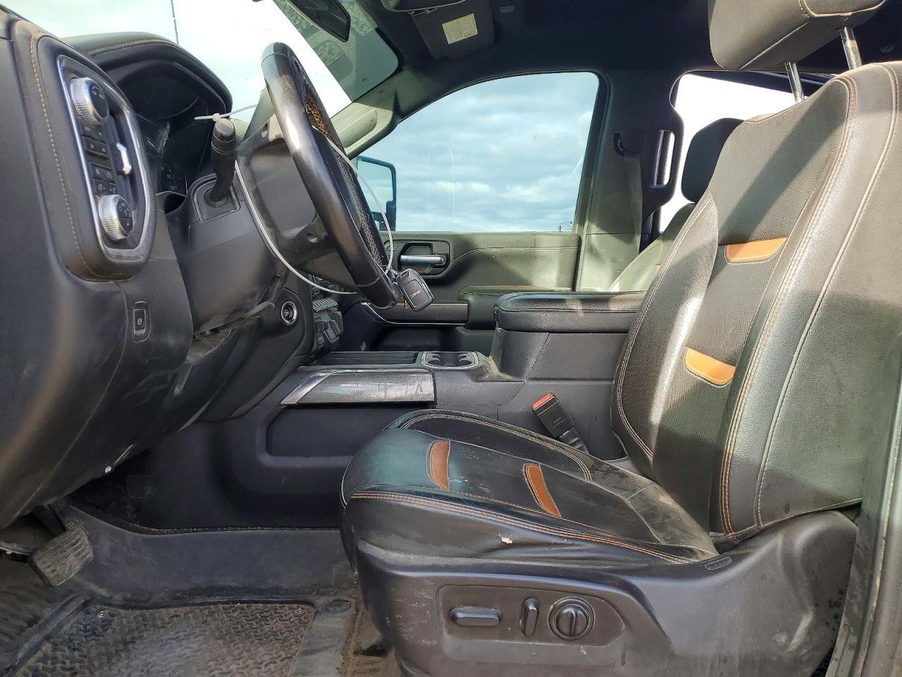 2022 GMC Sierra K2500 AT4