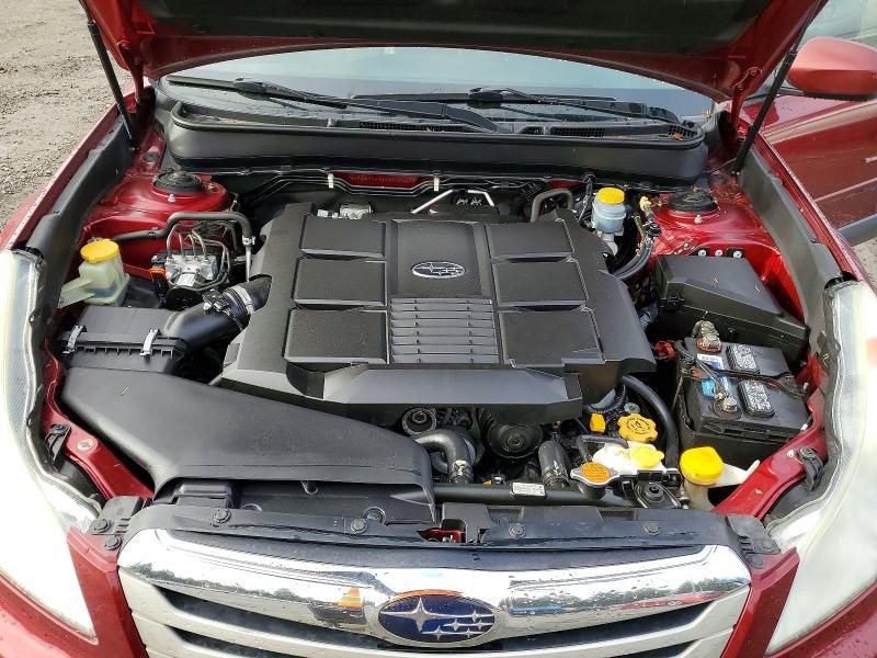 2012 Subaru Outback 3.6r Limited