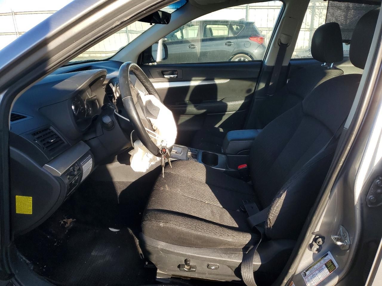 2011 Subaru Legacy 2.5i Premium