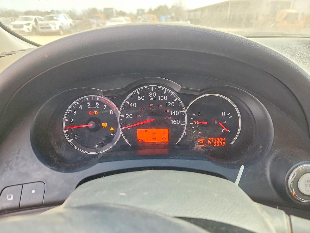 2011 Nissan Altima Base