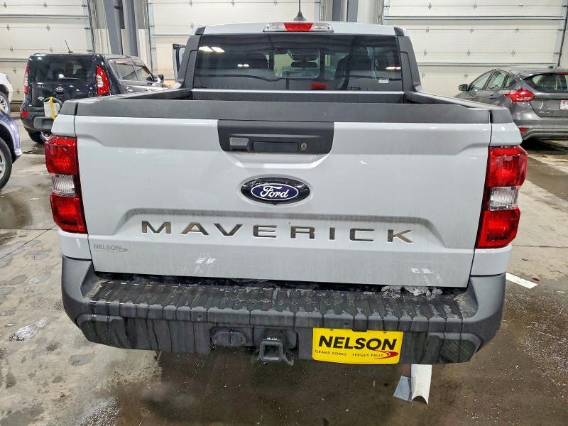 2025 Ford Maverick Lariat