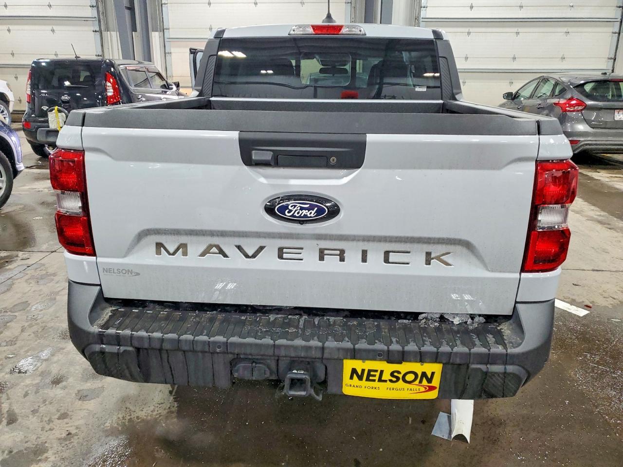 2025 Ford Maverick Lariat