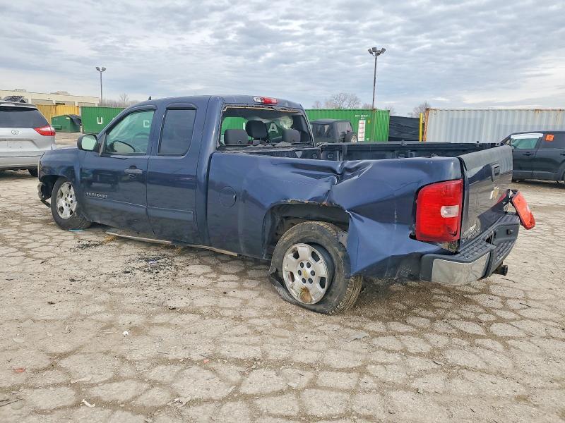 2011 Chevrolet Silverado C1500 lt