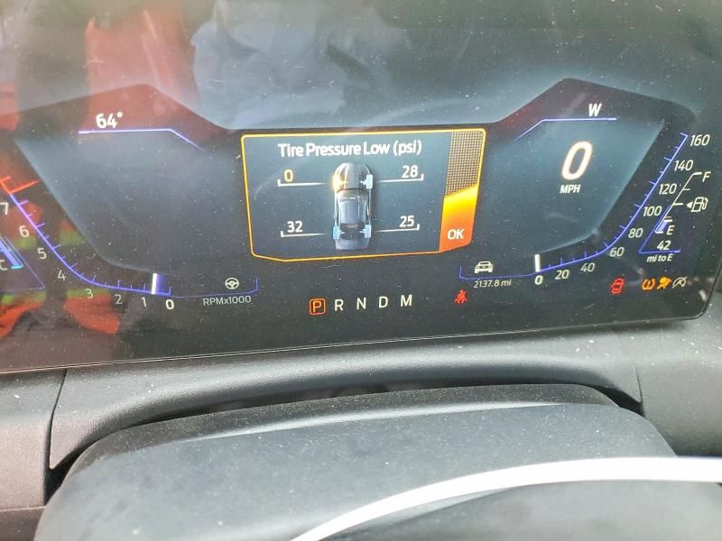 2025 Ford Mustang gt