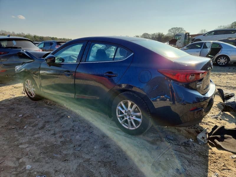 2016 Mazda 3 Sport