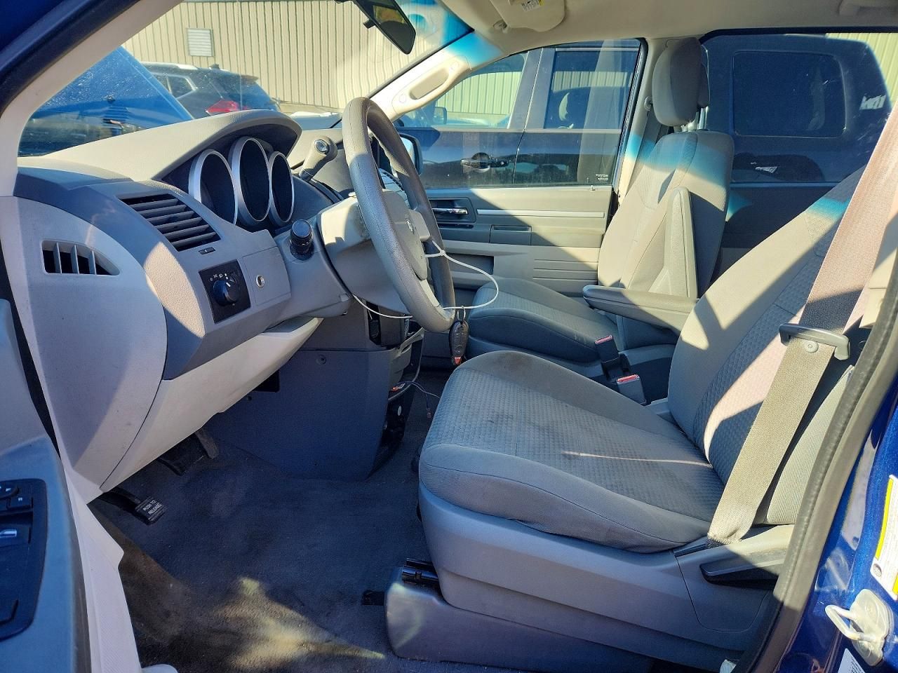 2010 Dodge Grand Caravan se