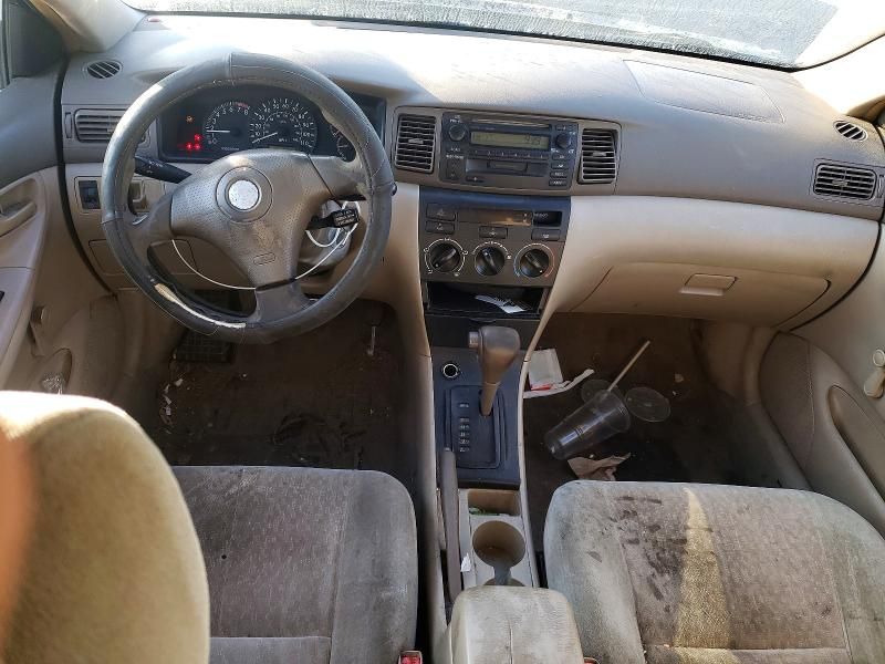 2003 Toyota Corolla ce