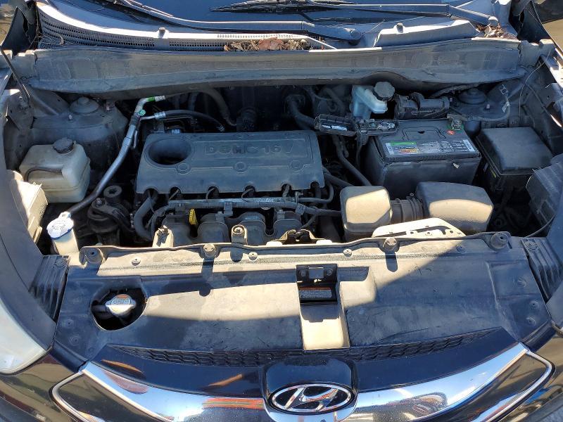 2012 Hyundai Tucson gls