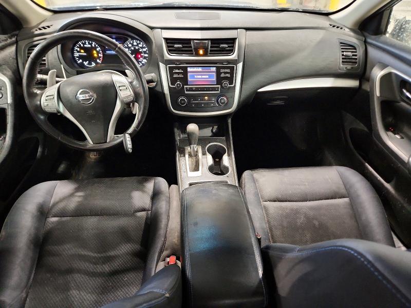 2017 Niss Altima 2.5 sr