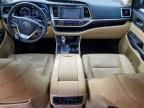 2014 Toyota Highlander Limited