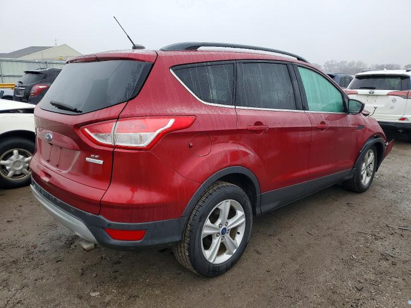2015 Ford Escape se