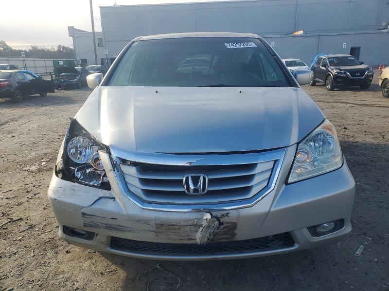 2009 Honda Odyssey exl