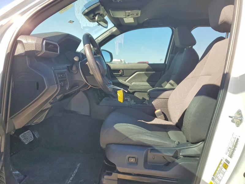 2025 Toyota Tacoma Double cab