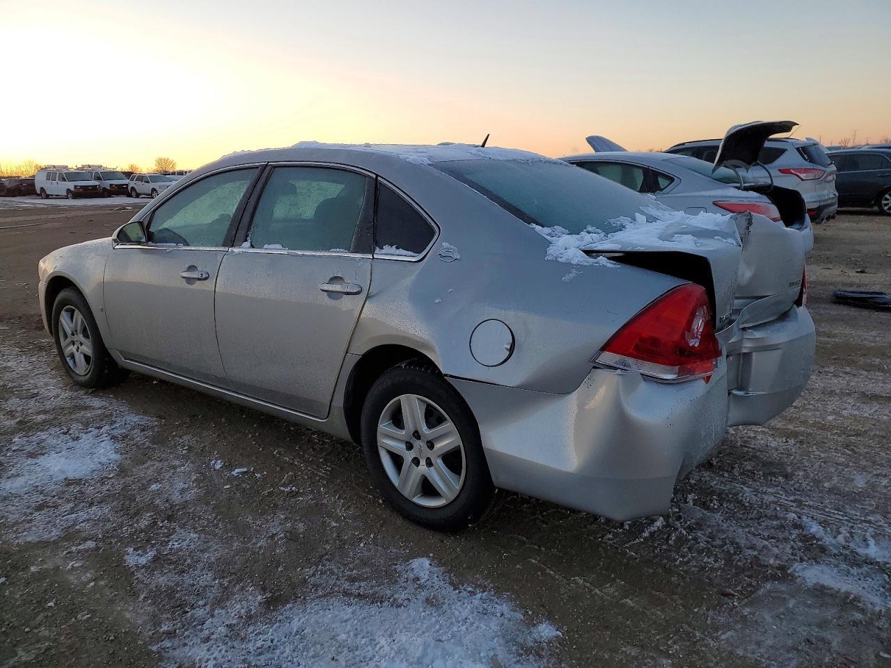 2008 Chevrolet Impala ls