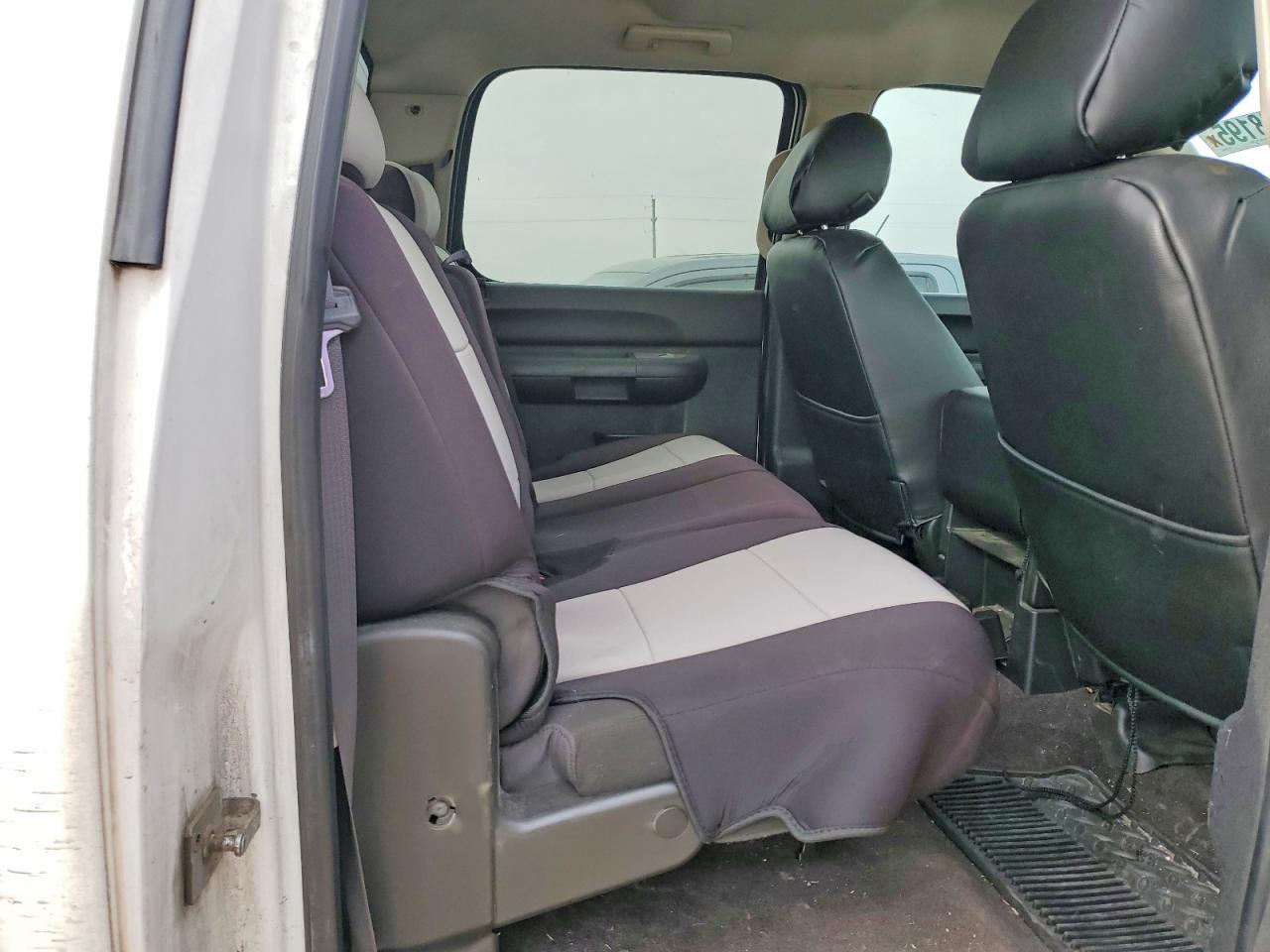2011 Chevrolet Silverado K1500 lt