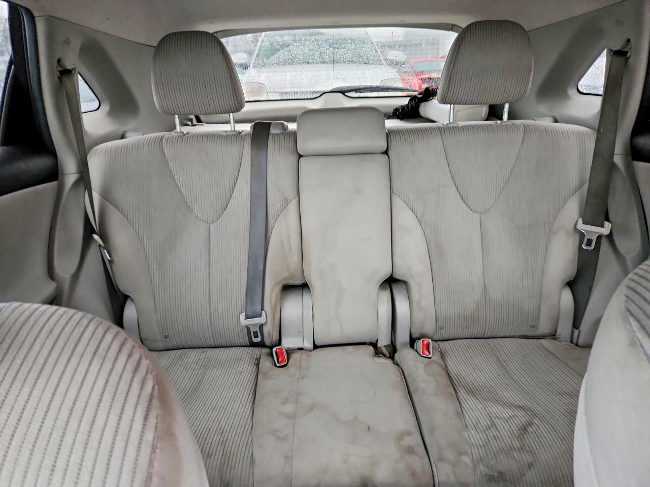 2014 Toyota Venza le