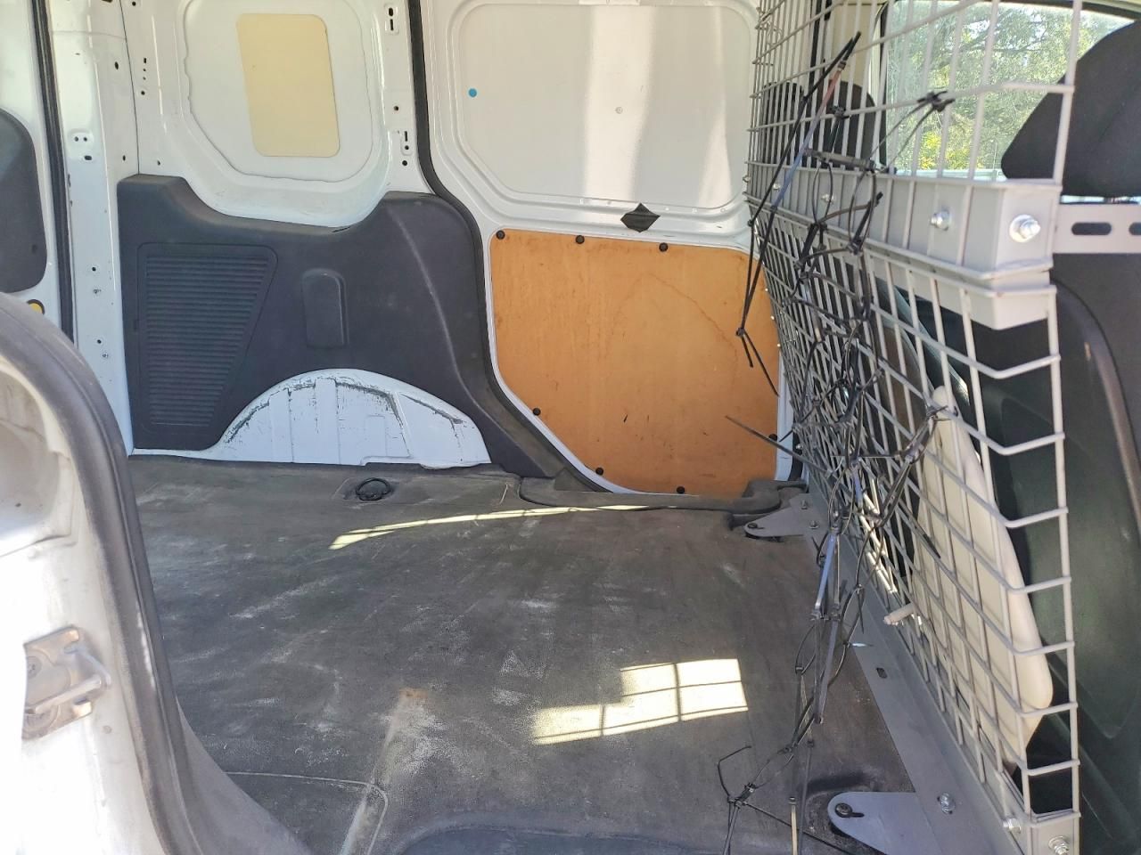 2015 Ford Transit Connect XL