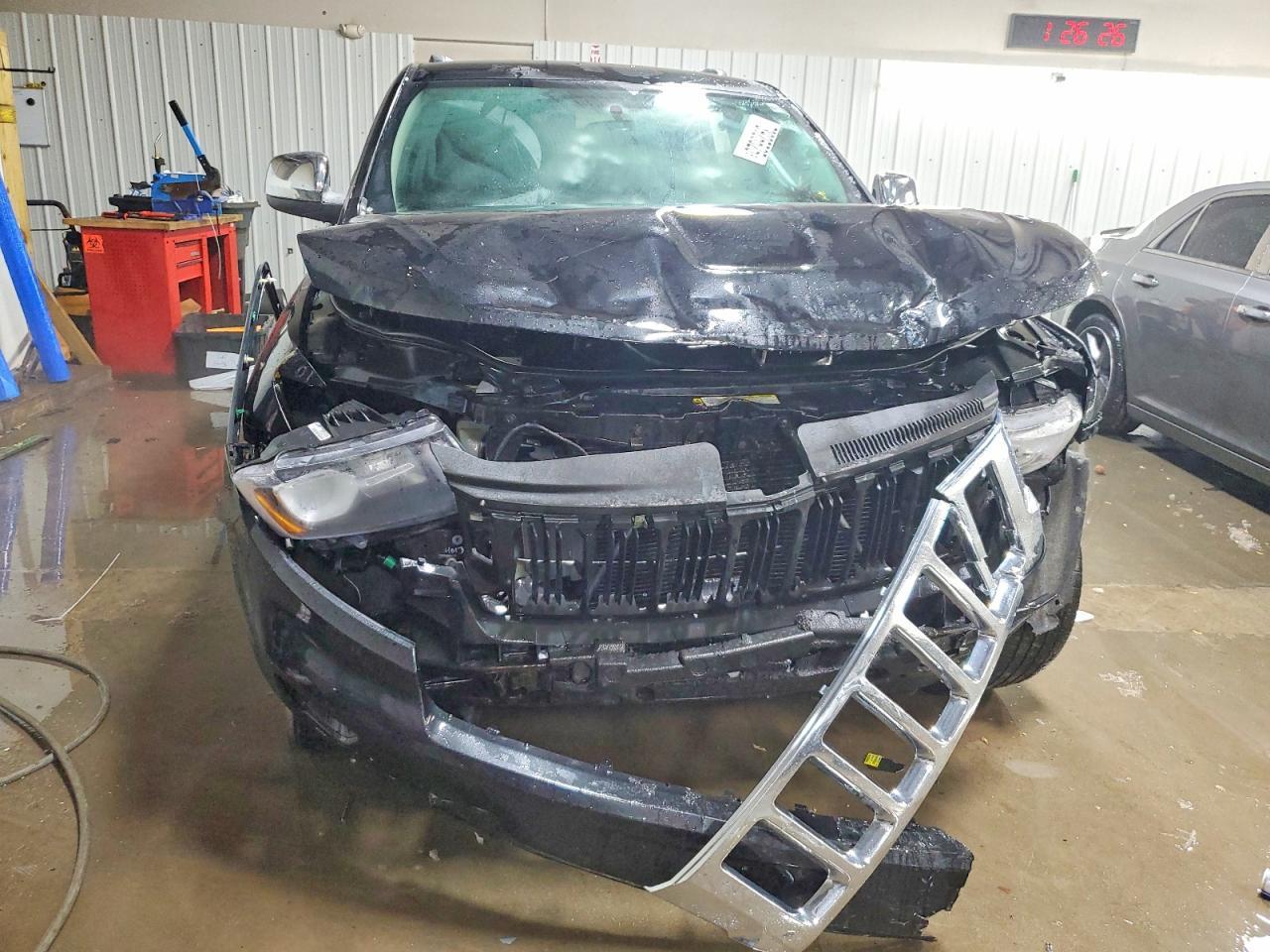 2011 Jeep Grand Cherokee Laredo
