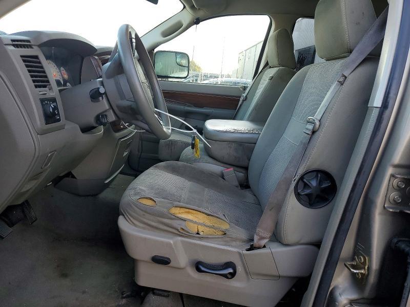 2007 Dodge RAM 1500 ST