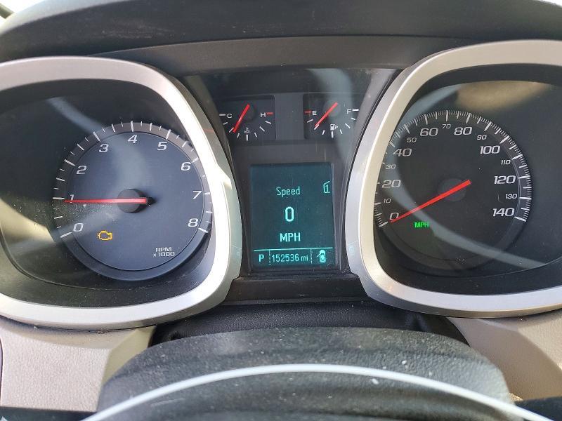 2012 Chevrolet Equinox ls