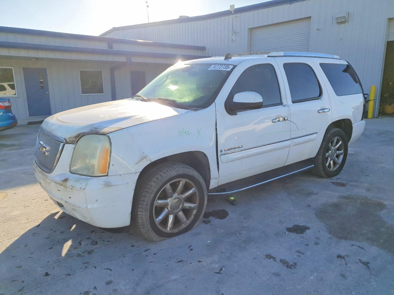 2007 GMC Yukon Denali