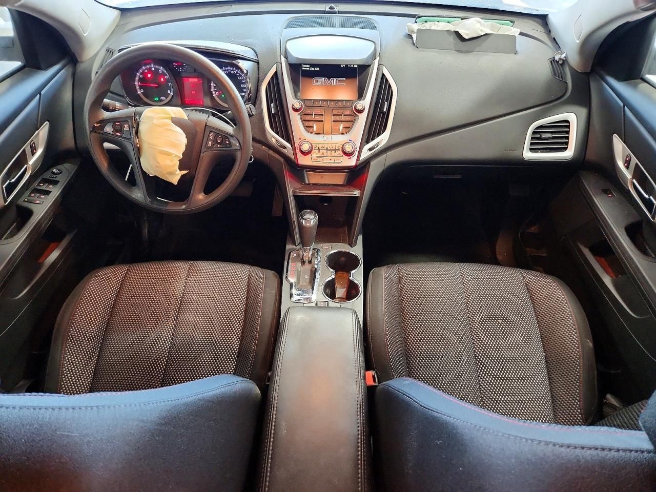 2017 GMC Terrain sle