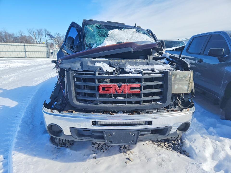 2010 GMC Sierra K2500 sle