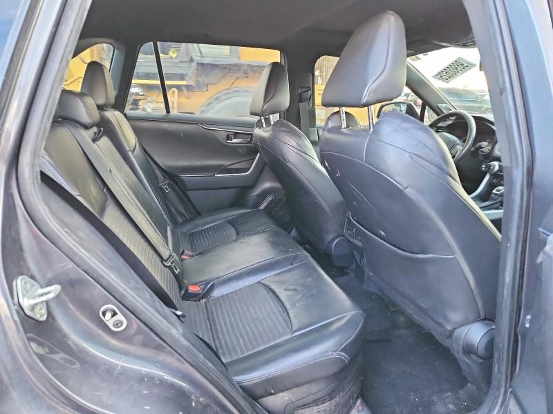 2019 Toyota Rav4 xse