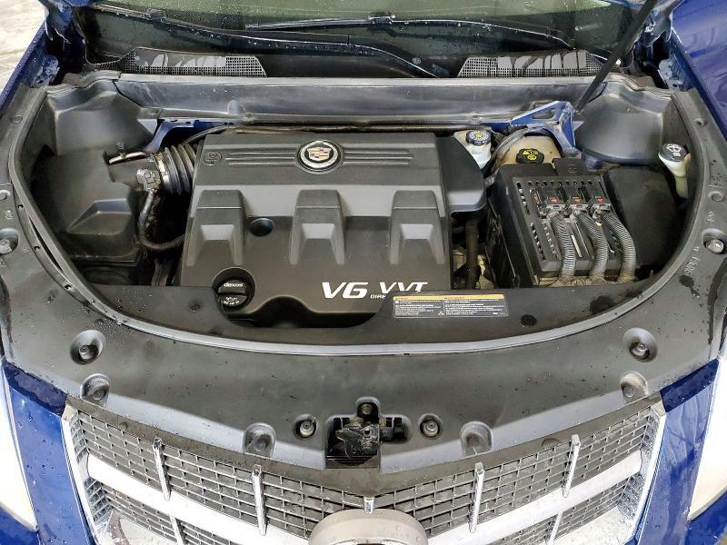 2012 Cadillac Srx Luxury Collection