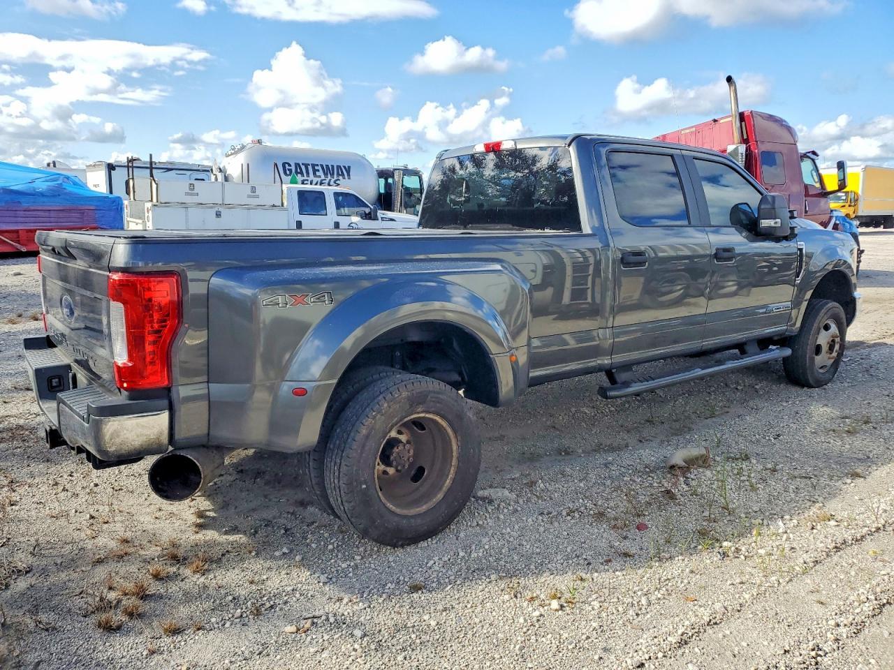 2019 Ford F350 Super Duty