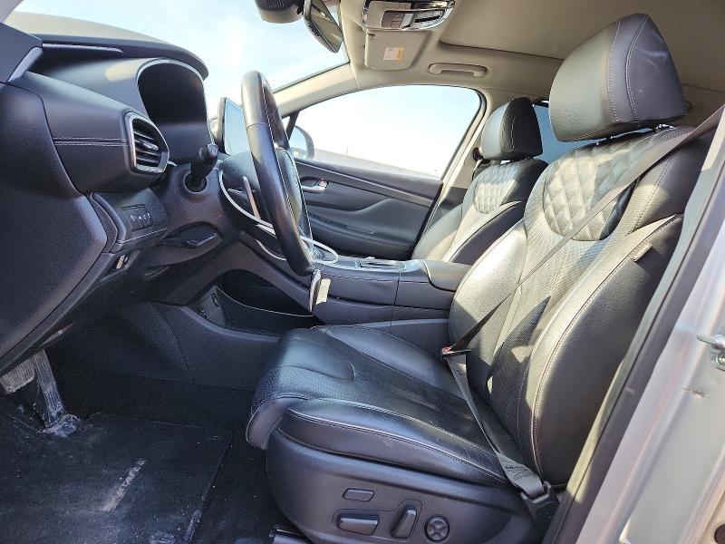 2022 Hyundai Santa fe Plug-in Hybrid