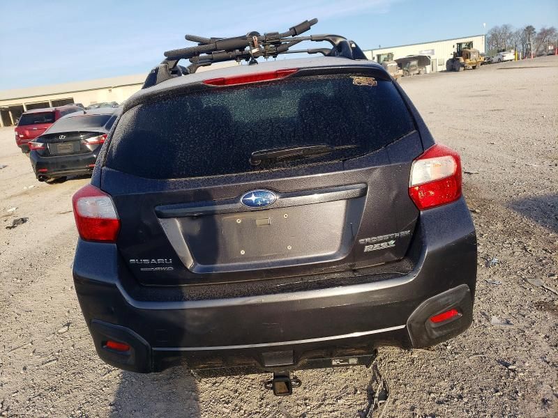 2017 Subaru Crosstrek Premium