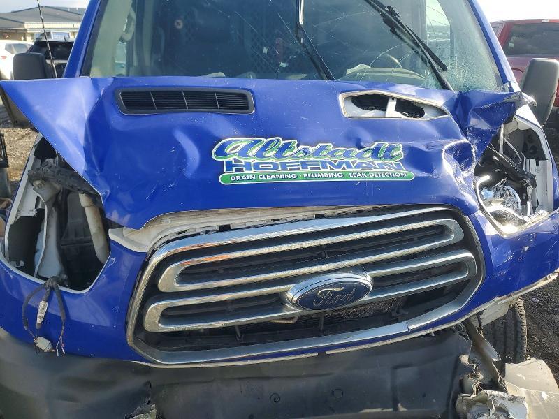 2018 Ford Transit T-250 Utility / Service Van