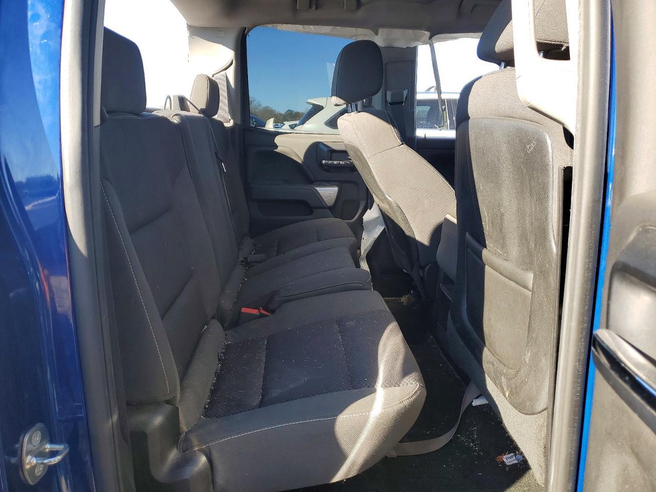 2014 Chevrolet Silverado C1500 LT