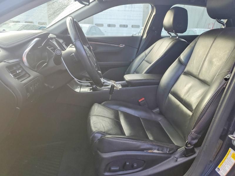 2017 Chevrolet Impala lt