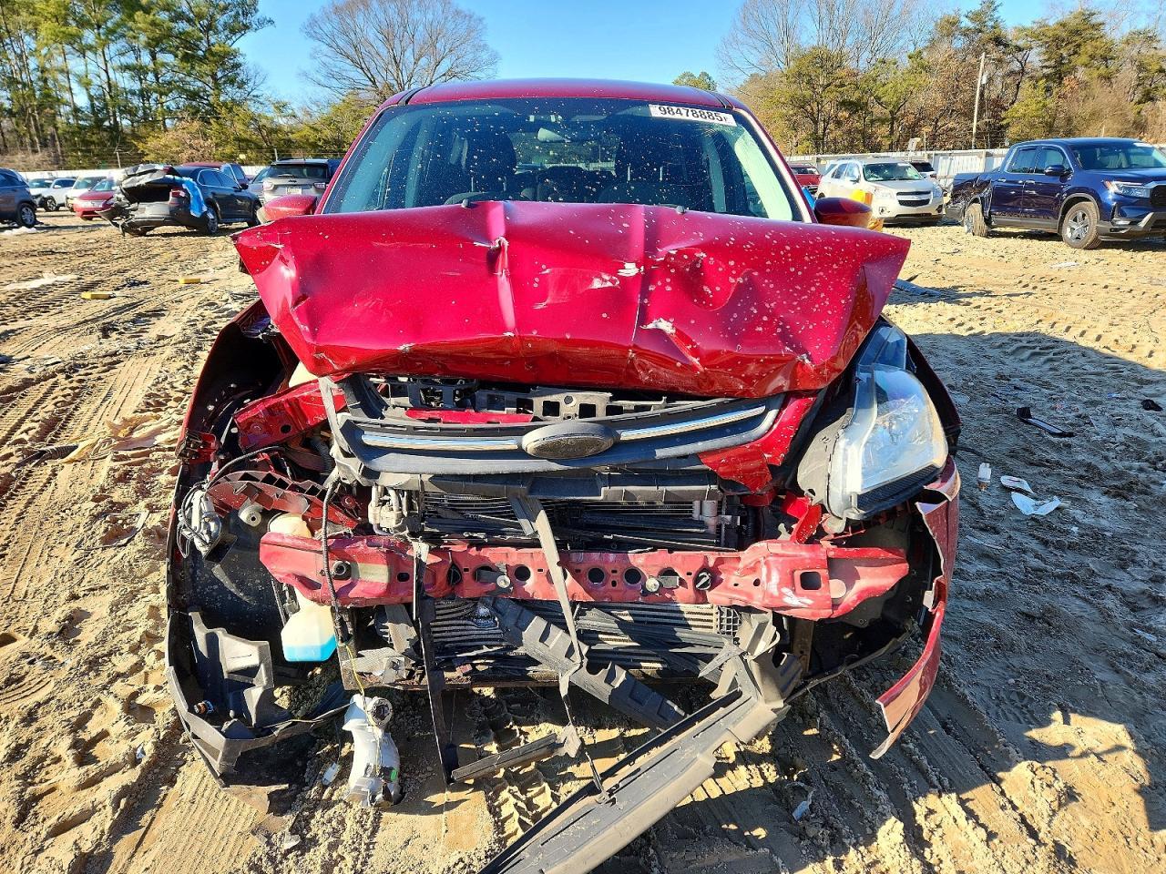 2014 Ford Escape se
