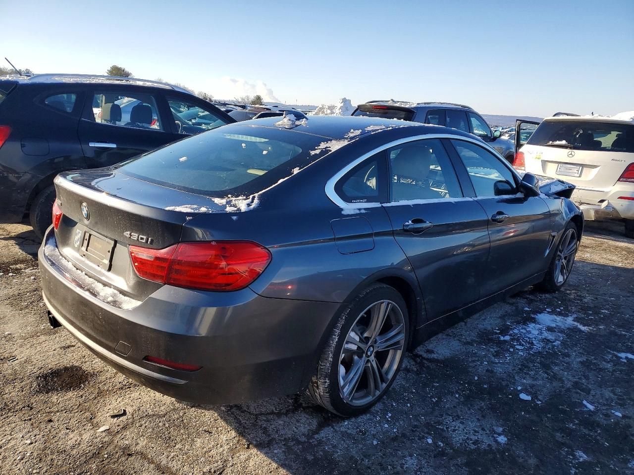 2017 BMW 430xi Gran Coupe