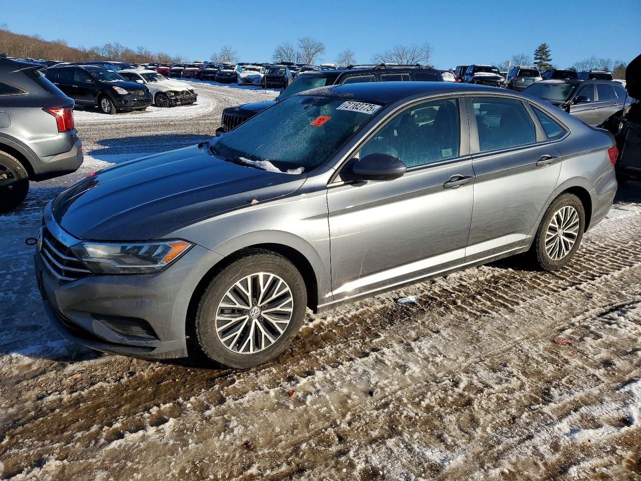 2021 Volkswagen Jetta s