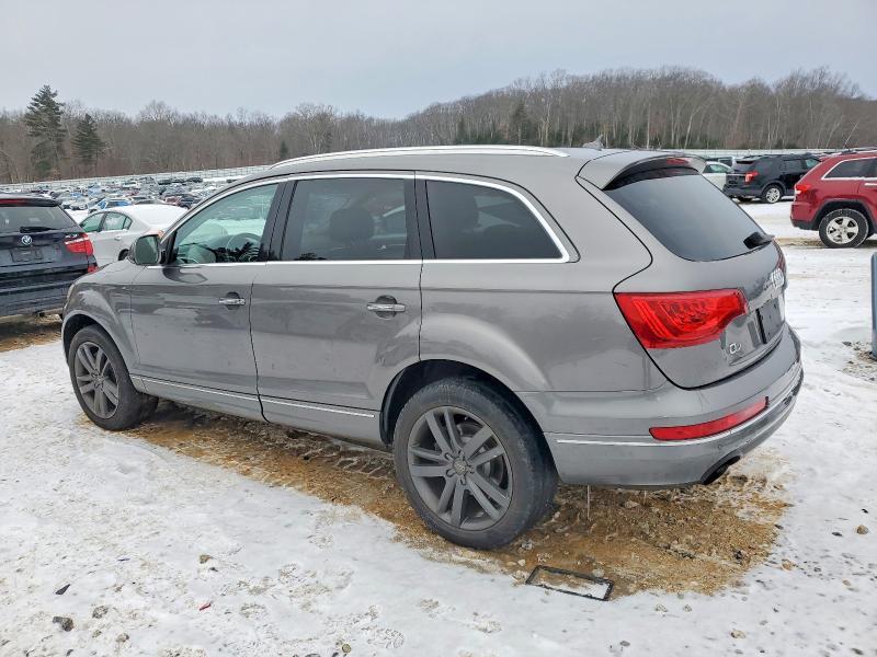 2011 Audi Q7 Premium Plus