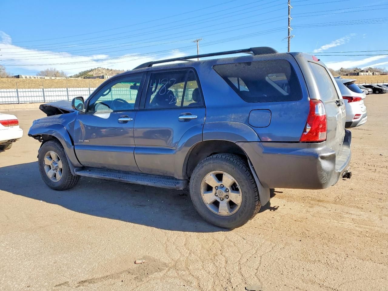2006 Toyota 4runner SR5