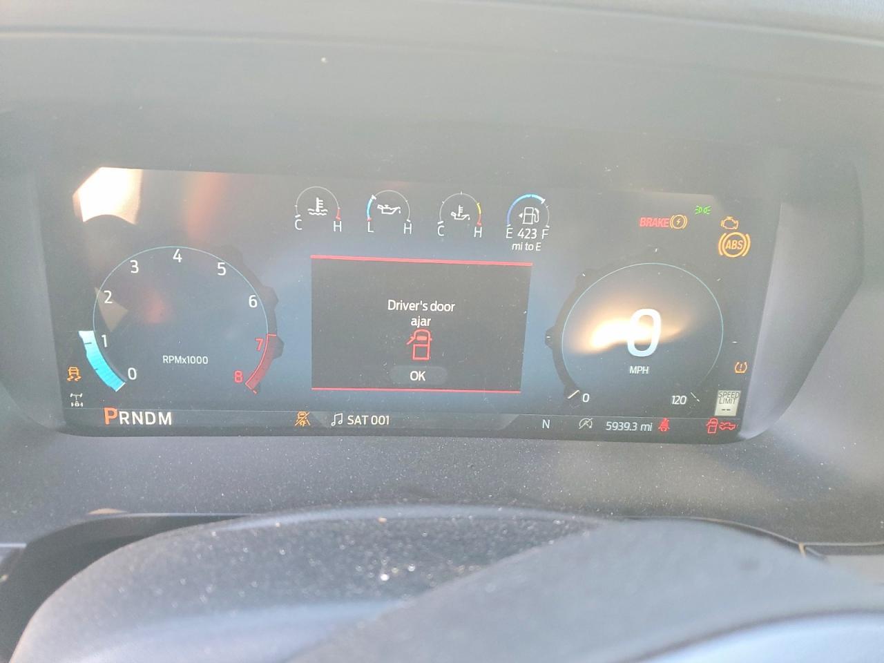 2025 Ford F150 Lariat